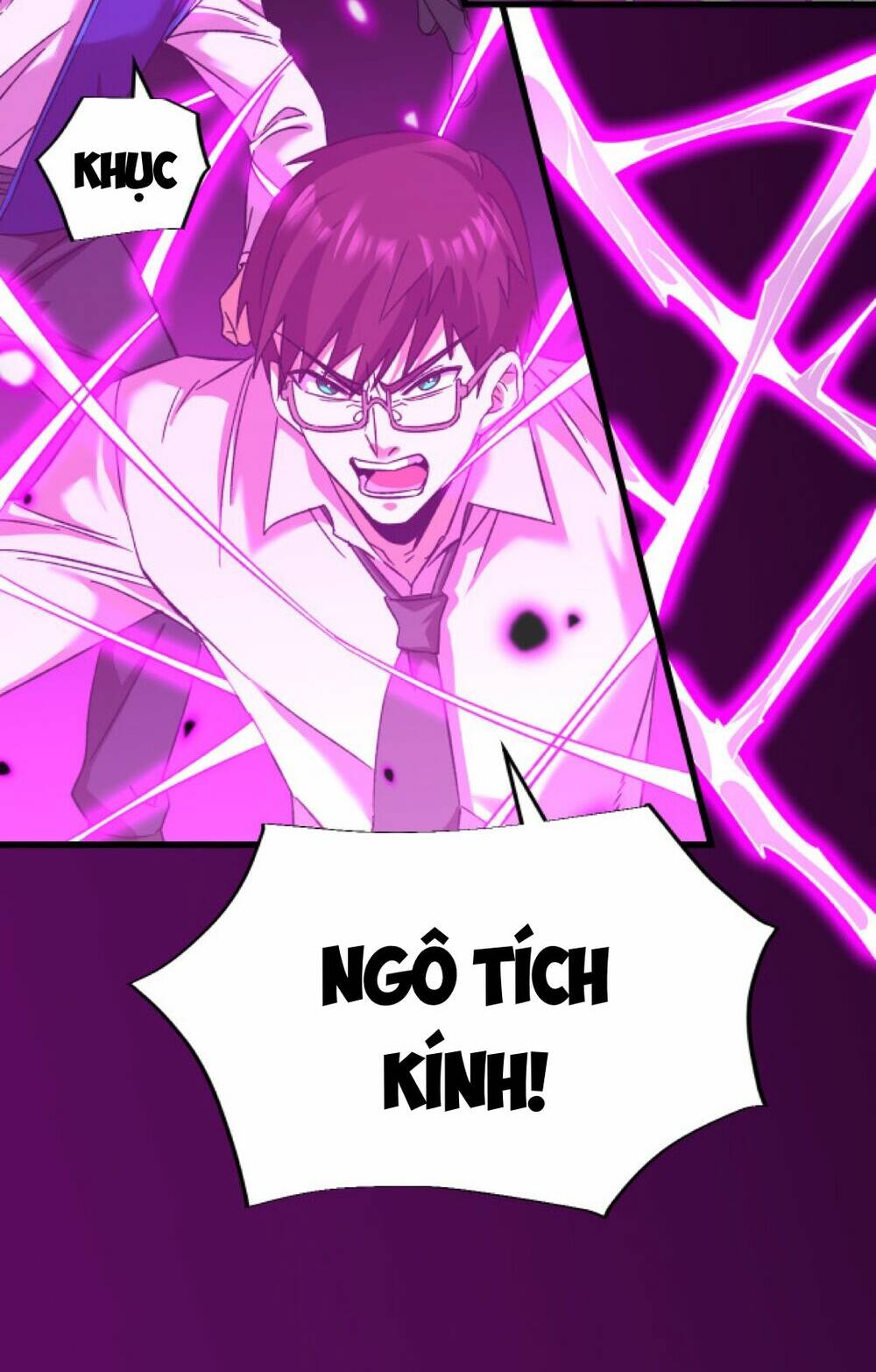 Cao Võ Hạ Cánh Đến Một Vạn Năm Sau Chap 40 - Next Chap 41