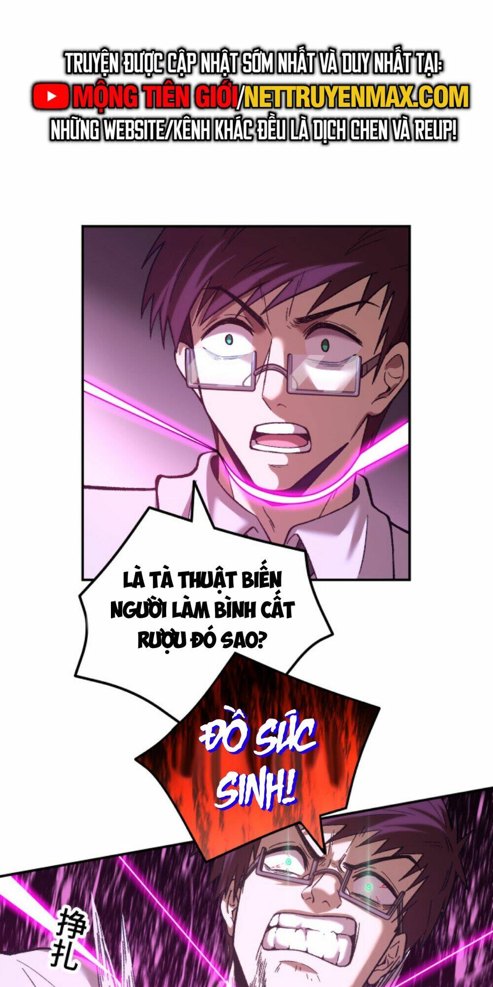 Cao Võ Hạ Cánh Đến Một Vạn Năm Sau Chap 40 - Next Chap 41