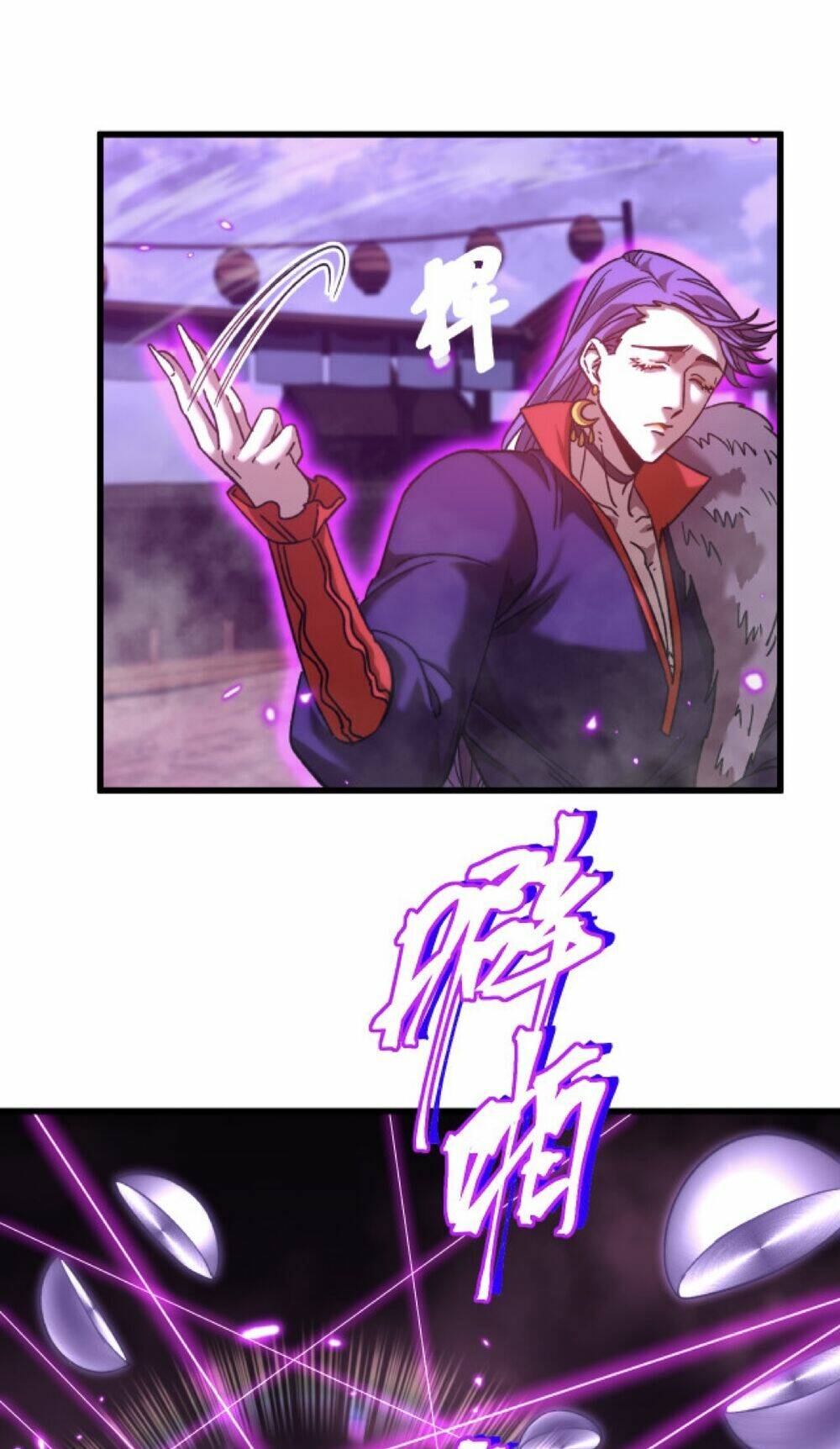 Cao Võ Hạ Cánh Đến Một Vạn Năm Sau Chap 40 - Next Chap 41