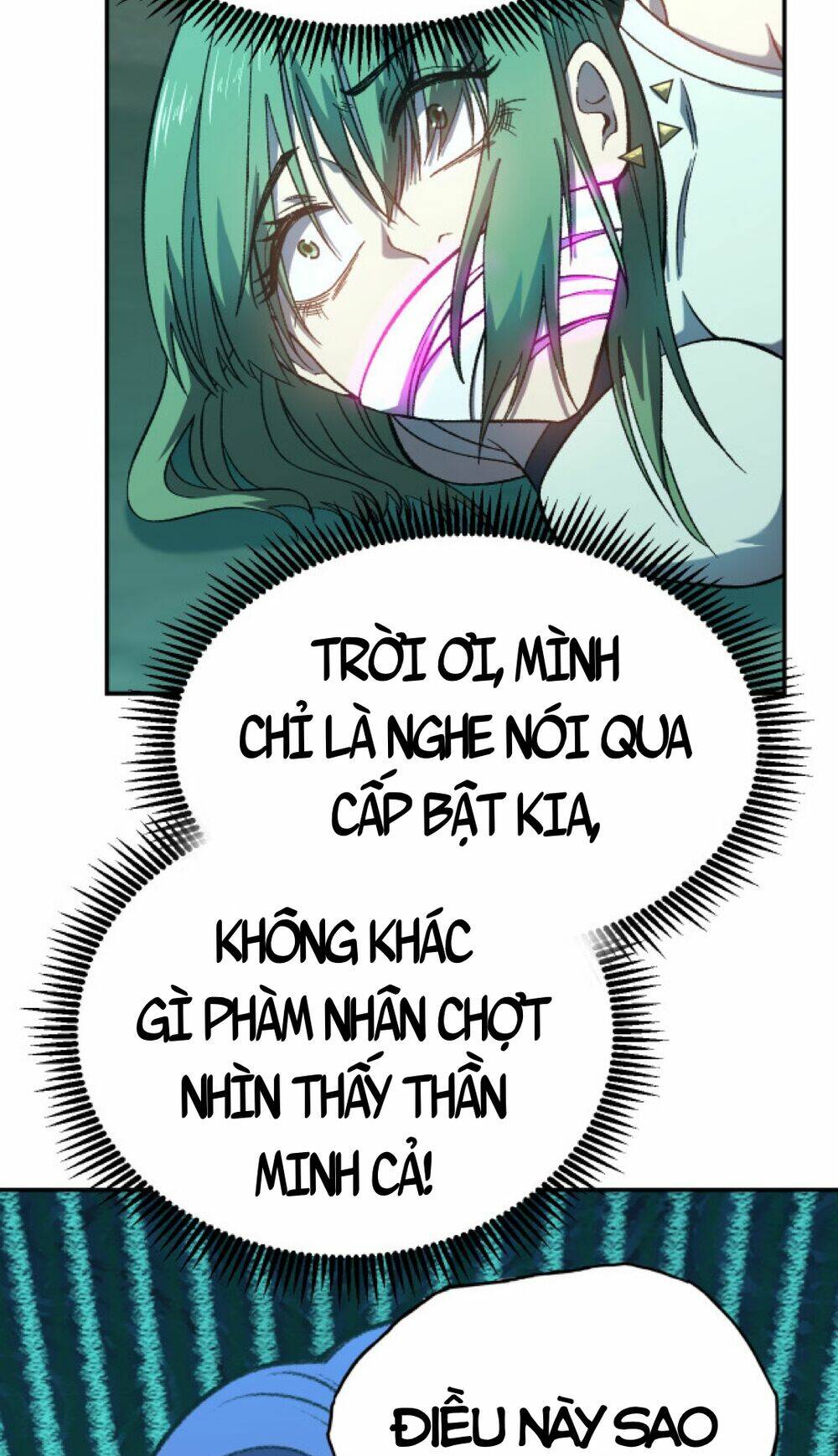 Cao Võ Hạ Cánh Đến Một Vạn Năm Sau Chap 40 - Next Chap 41