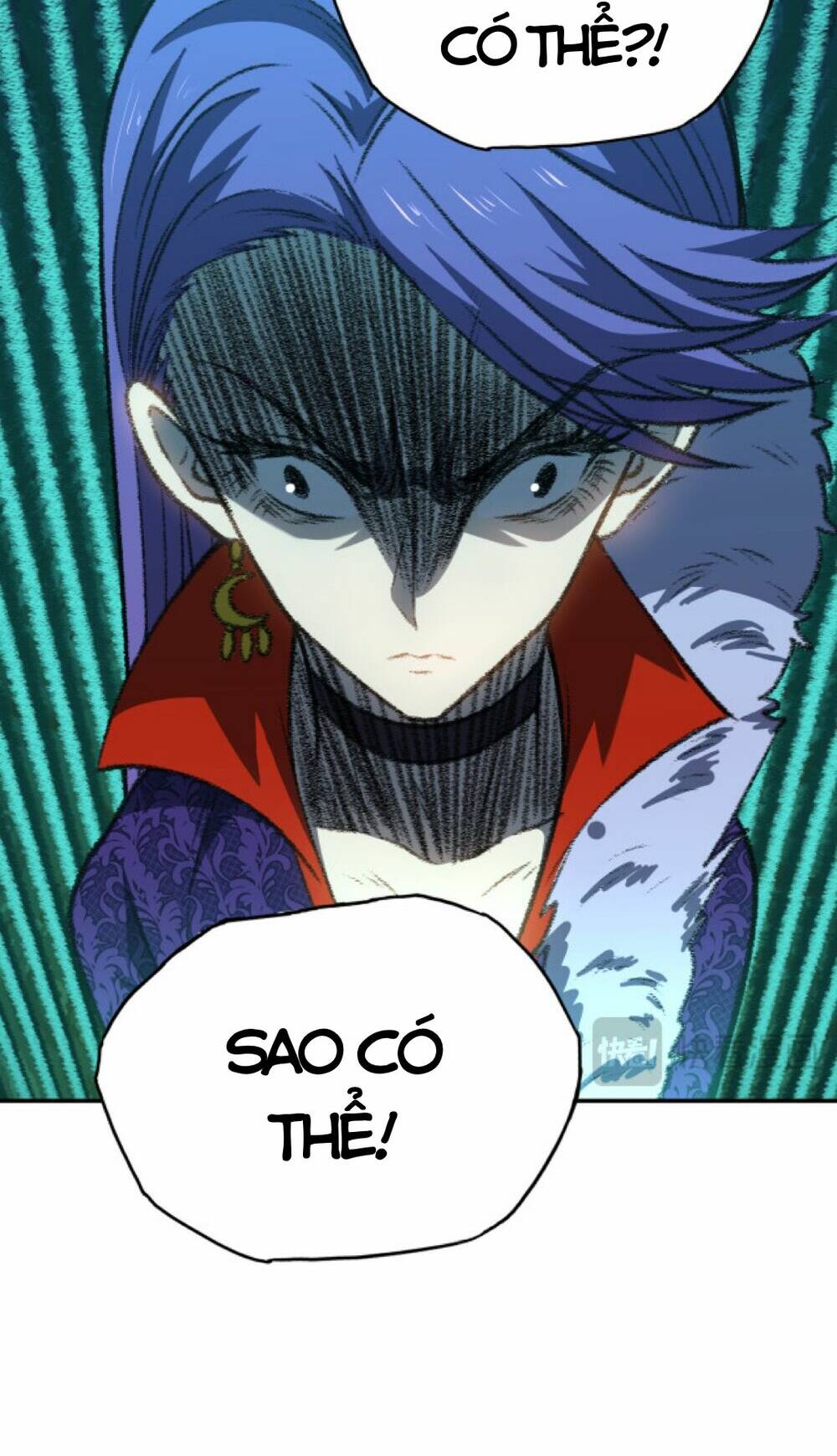 Cao Võ Hạ Cánh Đến Một Vạn Năm Sau Chap 40 - Next Chap 41