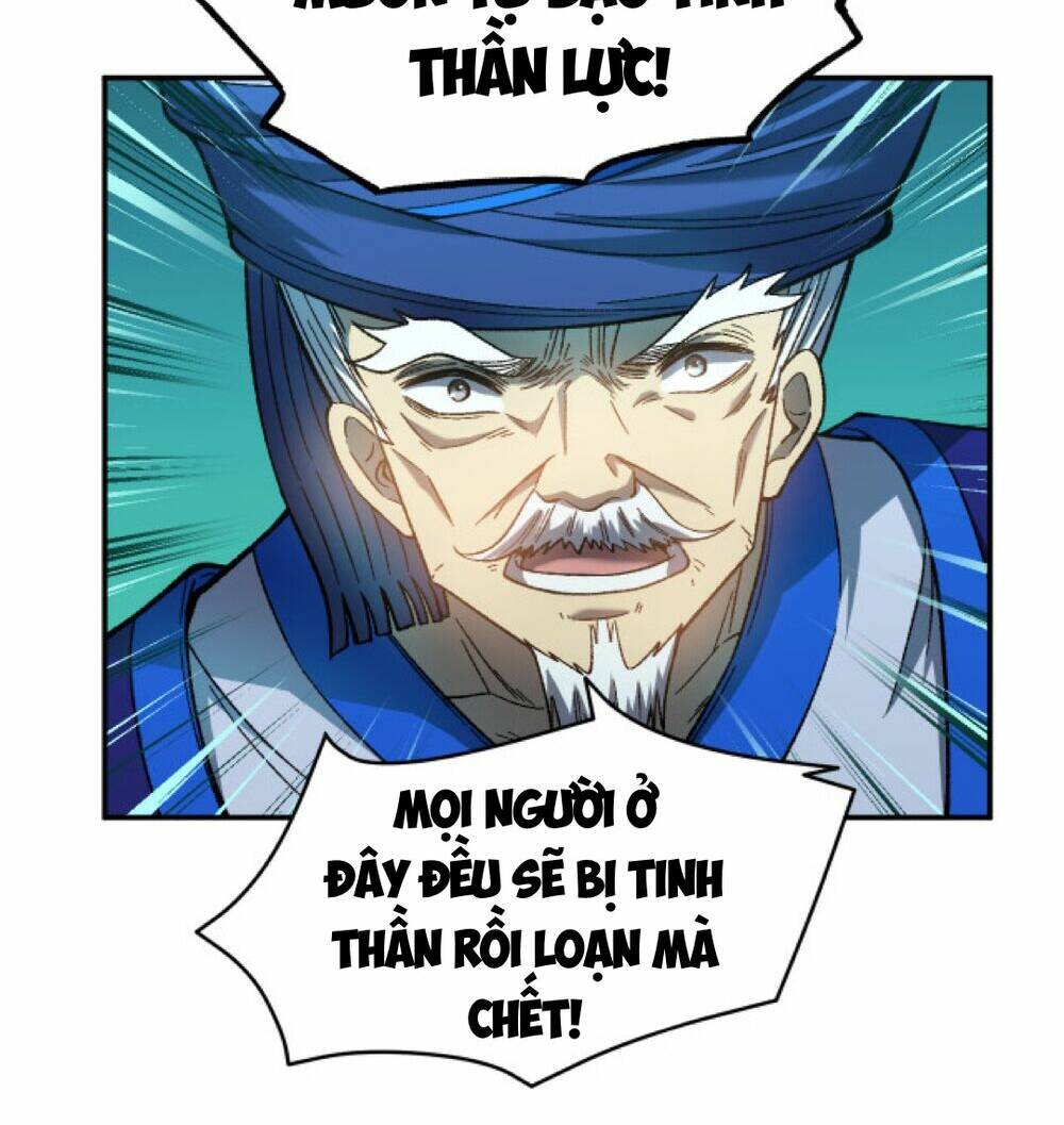 Cao Võ Hạ Cánh Đến Một Vạn Năm Sau Chap 40 - Next Chap 41