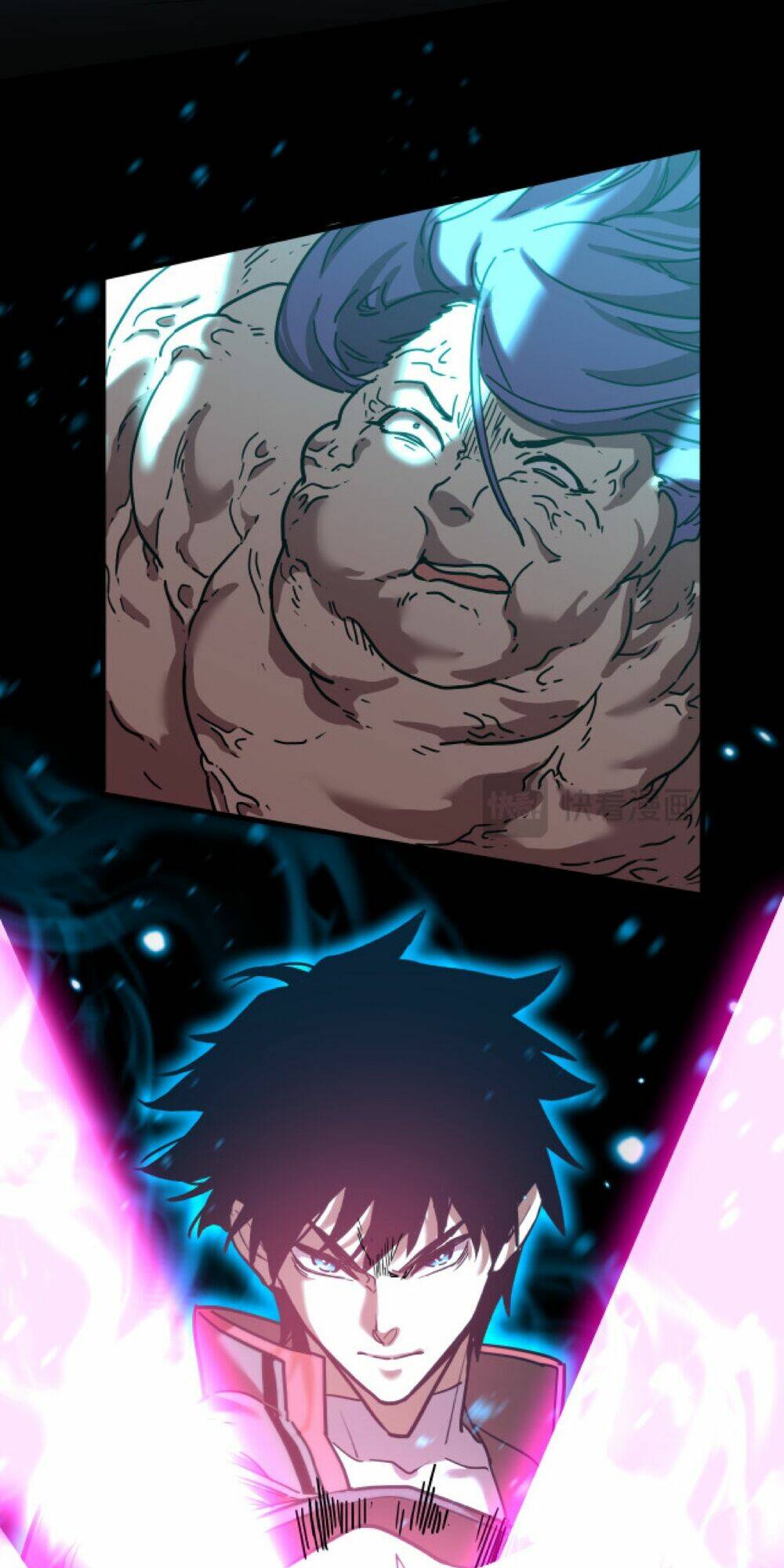 Cao Võ Hạ Cánh Đến Một Vạn Năm Sau Chap 40 - Next Chap 41