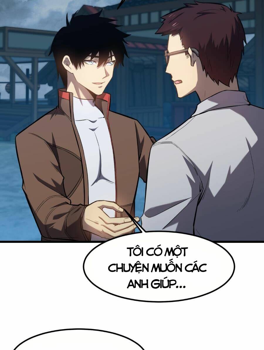 Cao Võ Hạ Cánh Đến Một Vạn Năm Sau Chap 41 - Next Chap 42