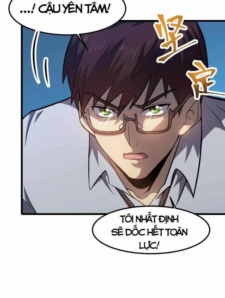 Cao Võ Hạ Cánh Đến Một Vạn Năm Sau Chap 41 - Next Chap 42