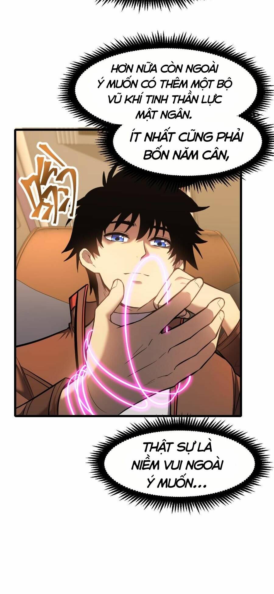 Cao Võ Hạ Cánh Đến Một Vạn Năm Sau Chap 41 - Next Chap 42