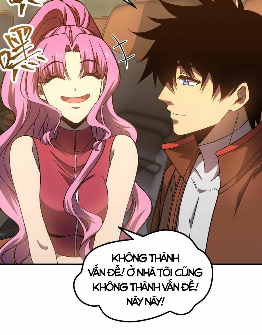 Cao Võ Hạ Cánh Đến Một Vạn Năm Sau Chap 41 - Next Chap 42