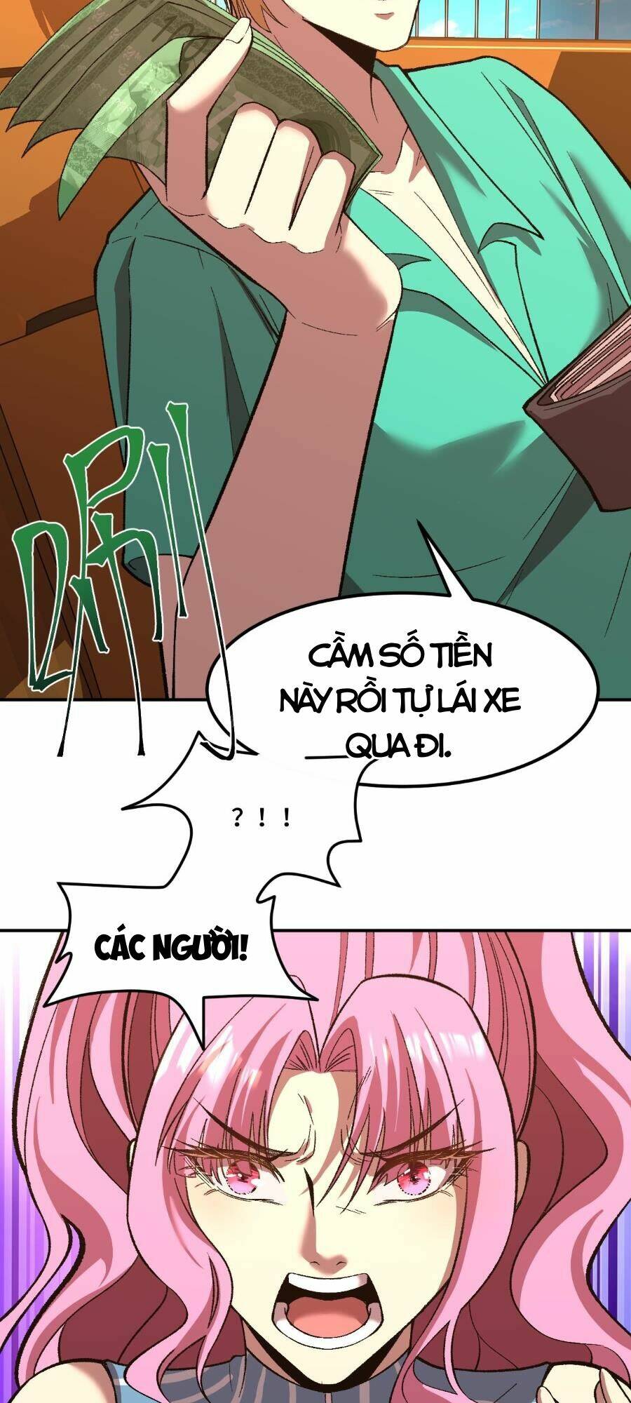 Cao Võ Hạ Cánh Đến Một Vạn Năm Sau Chap 41 - Next Chap 42