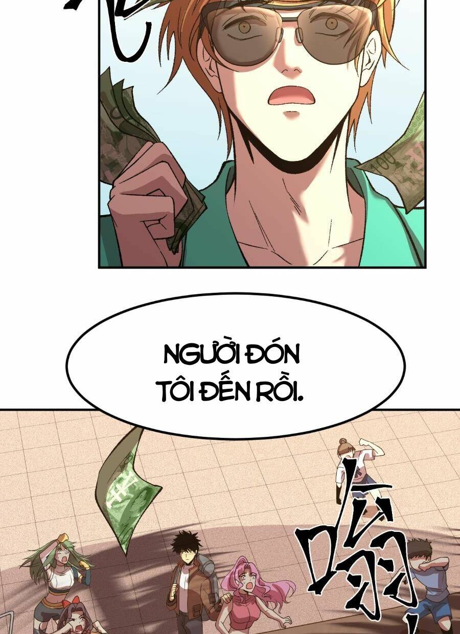 Cao Võ Hạ Cánh Đến Một Vạn Năm Sau Chap 41 - Next Chap 42