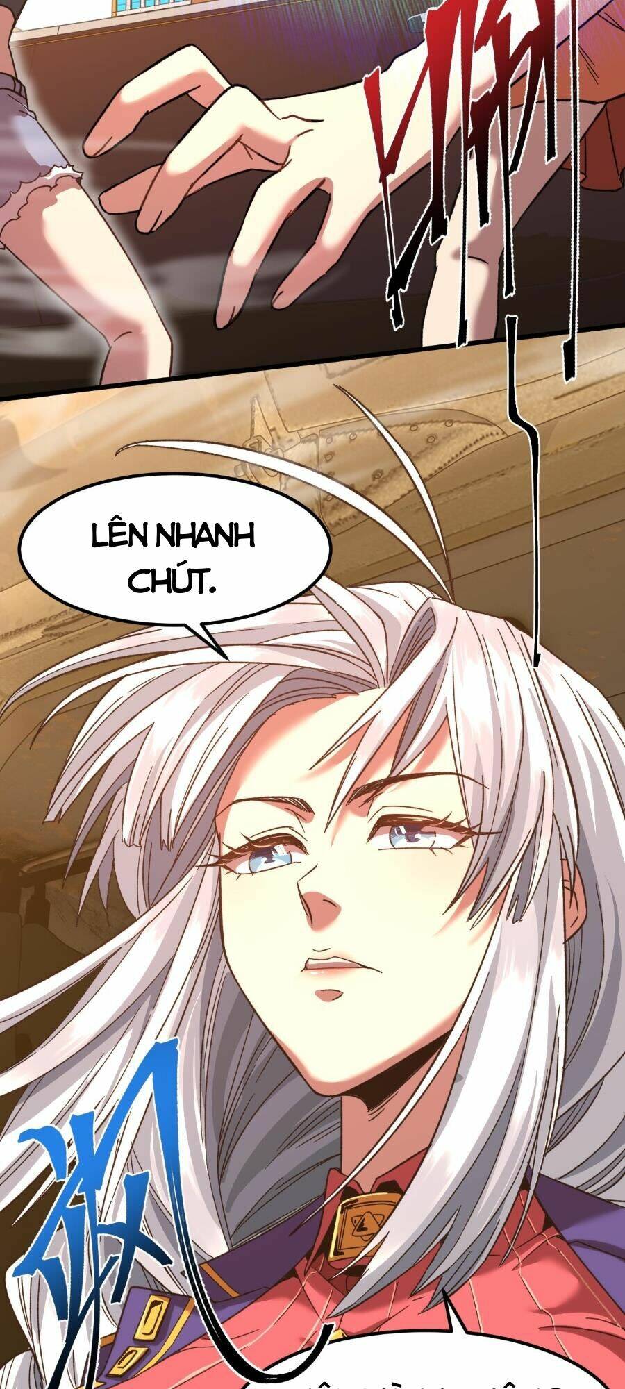 Cao Võ Hạ Cánh Đến Một Vạn Năm Sau Chap 41 - Next Chap 42