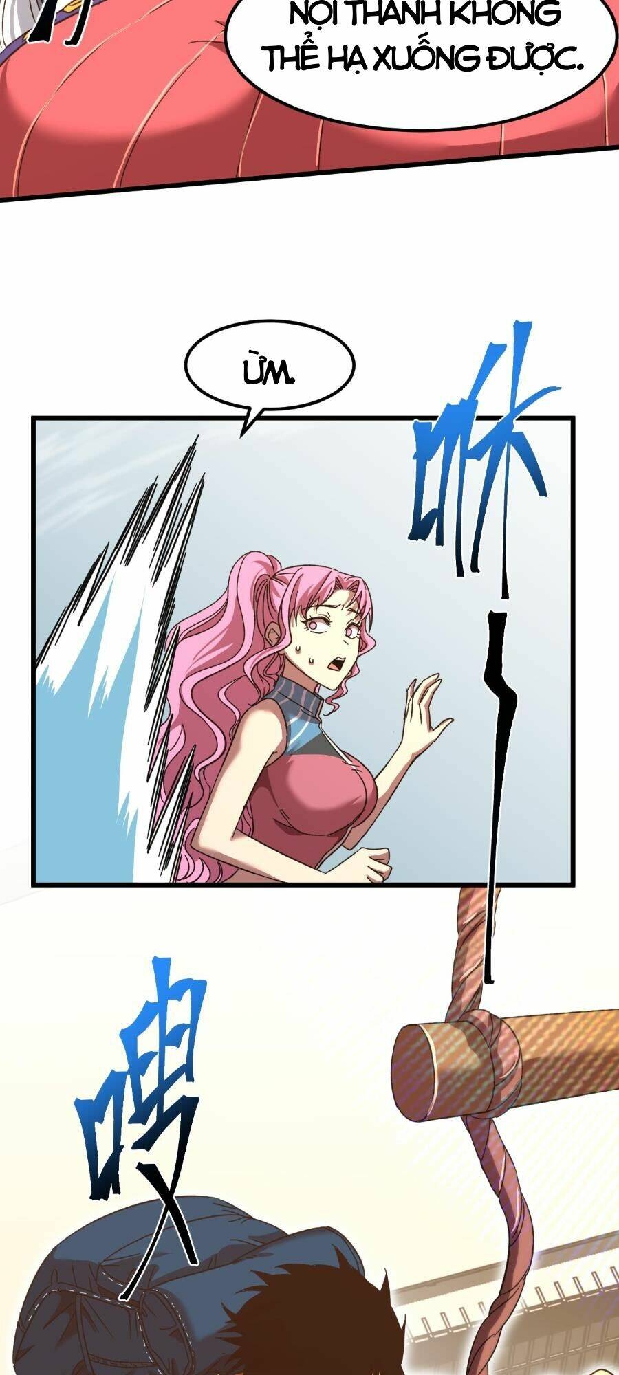 Cao Võ Hạ Cánh Đến Một Vạn Năm Sau Chap 41 - Next Chap 42