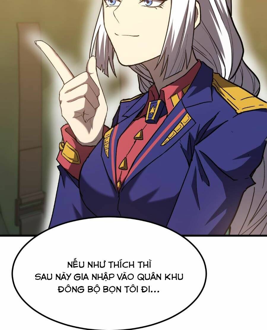 Cao Võ Hạ Cánh Đến Một Vạn Năm Sau Chap 42 - Next Chap 43