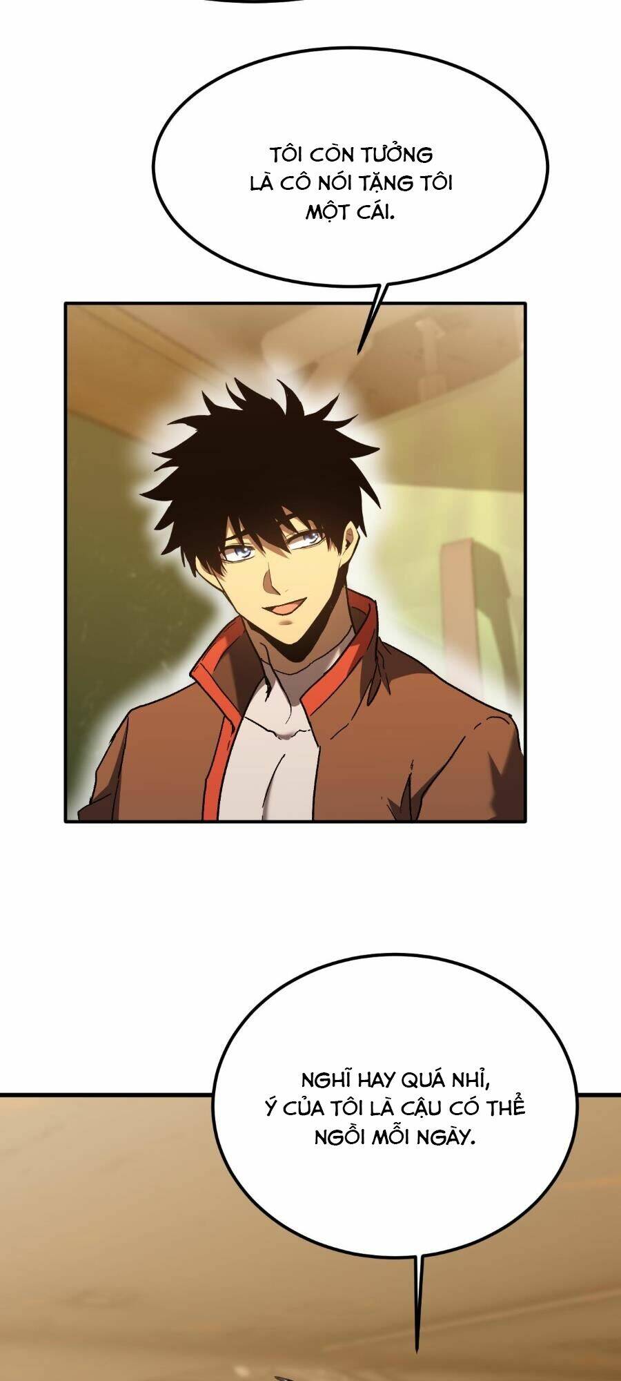 Cao Võ Hạ Cánh Đến Một Vạn Năm Sau Chap 42 - Next Chap 43