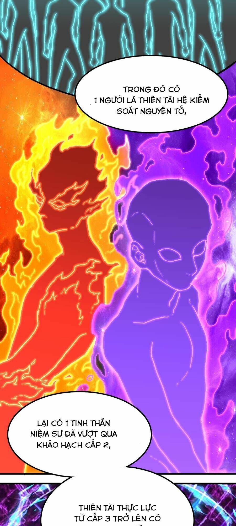 Cao Võ Hạ Cánh Đến Một Vạn Năm Sau Chap 42 - Next Chap 43