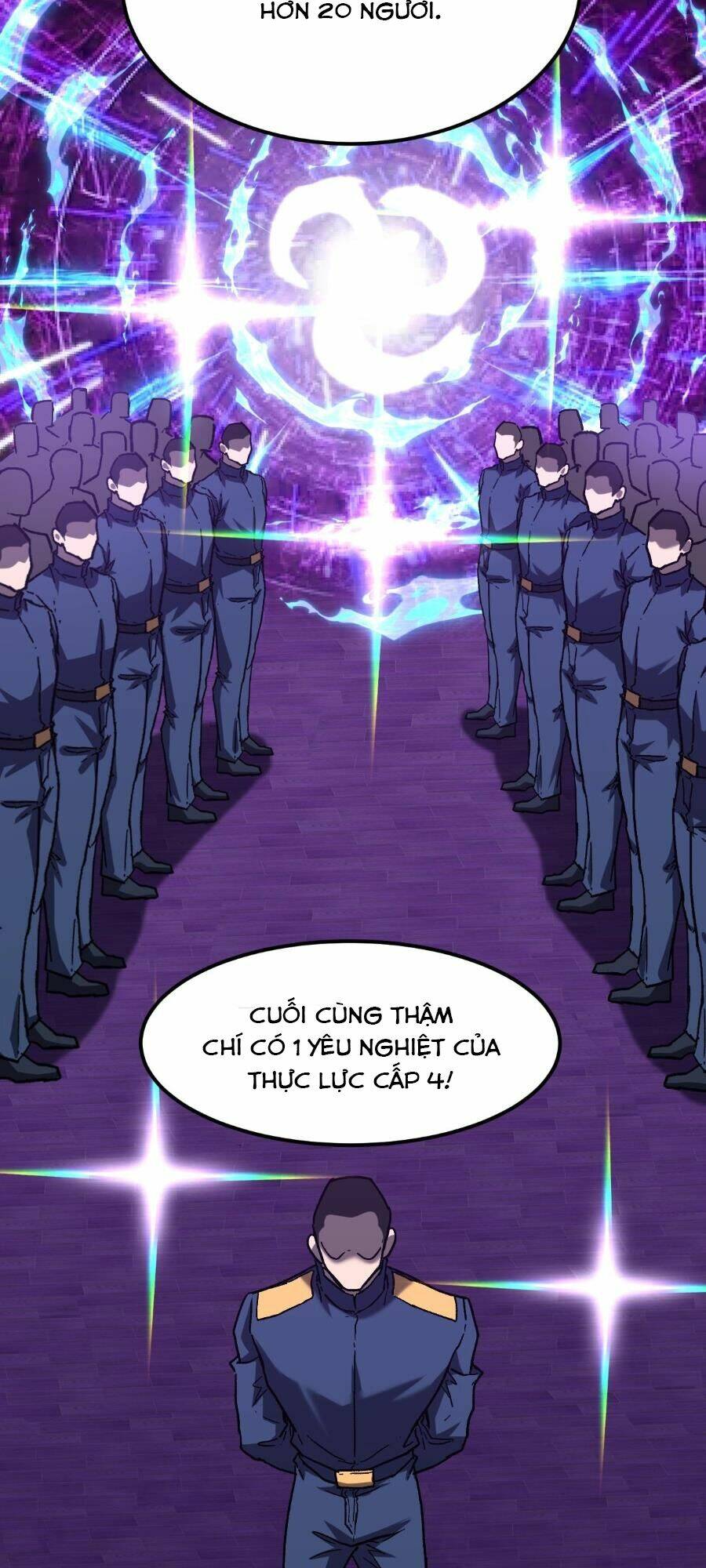 Cao Võ Hạ Cánh Đến Một Vạn Năm Sau Chap 42 - Next Chap 43