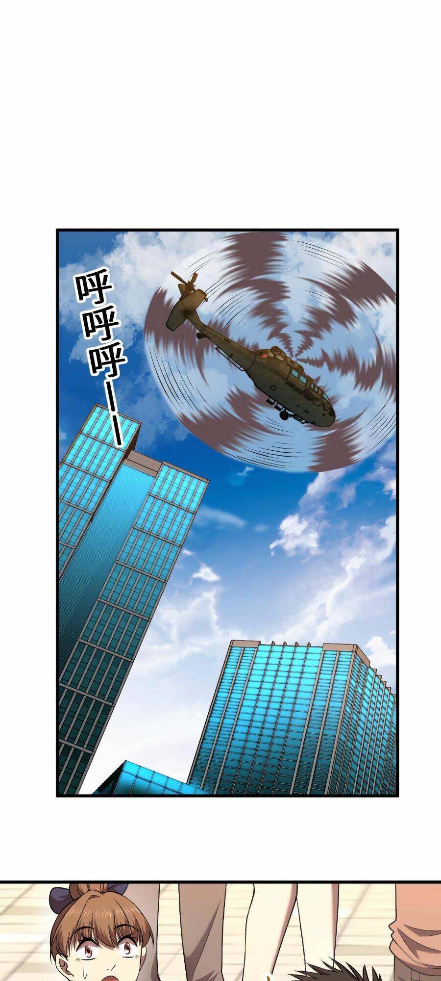 Cao Võ Hạ Cánh Đến Một Vạn Năm Sau Chap 42 - Next Chap 43