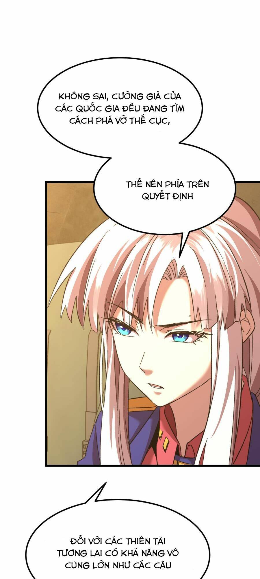 Cao Võ Hạ Cánh Đến Một Vạn Năm Sau Chap 42 - Next Chap 43