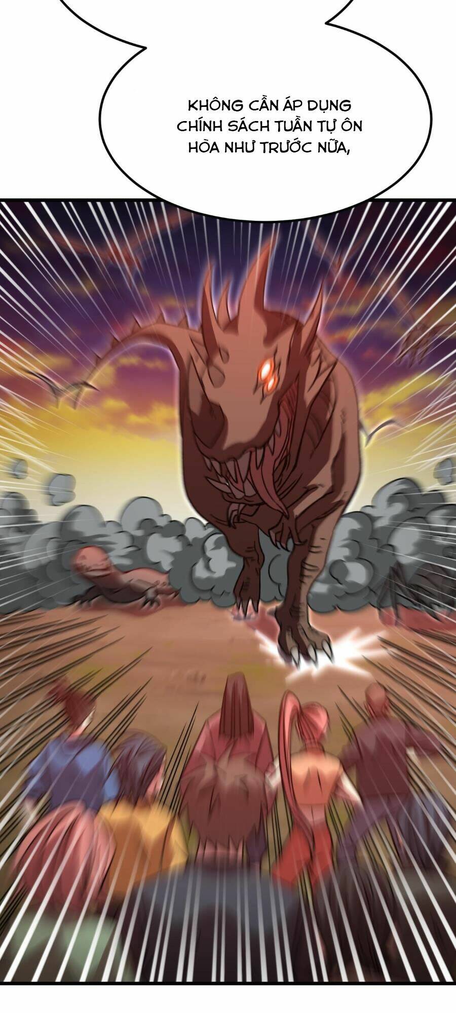 Cao Võ Hạ Cánh Đến Một Vạn Năm Sau Chap 42 - Next Chap 43