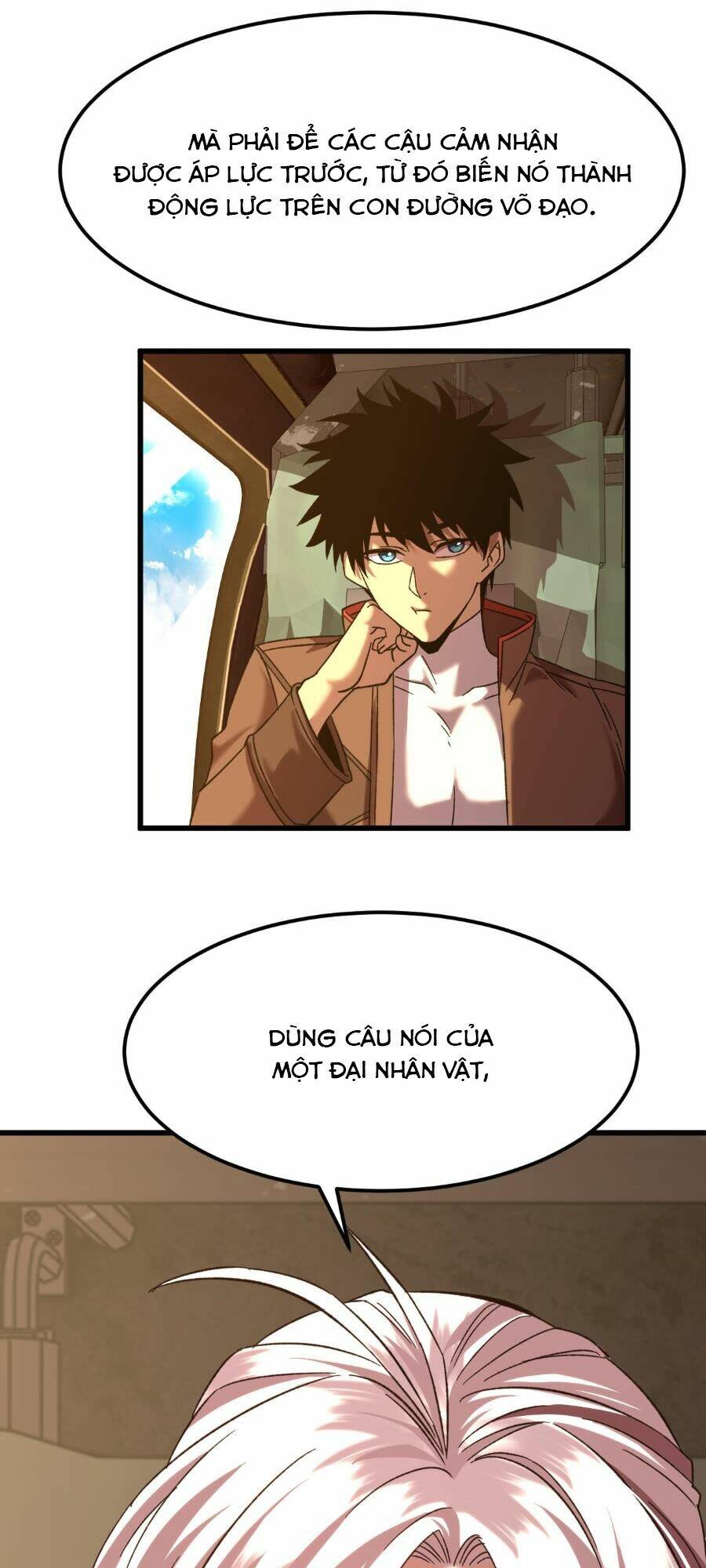 Cao Võ Hạ Cánh Đến Một Vạn Năm Sau Chap 42 - Next Chap 43