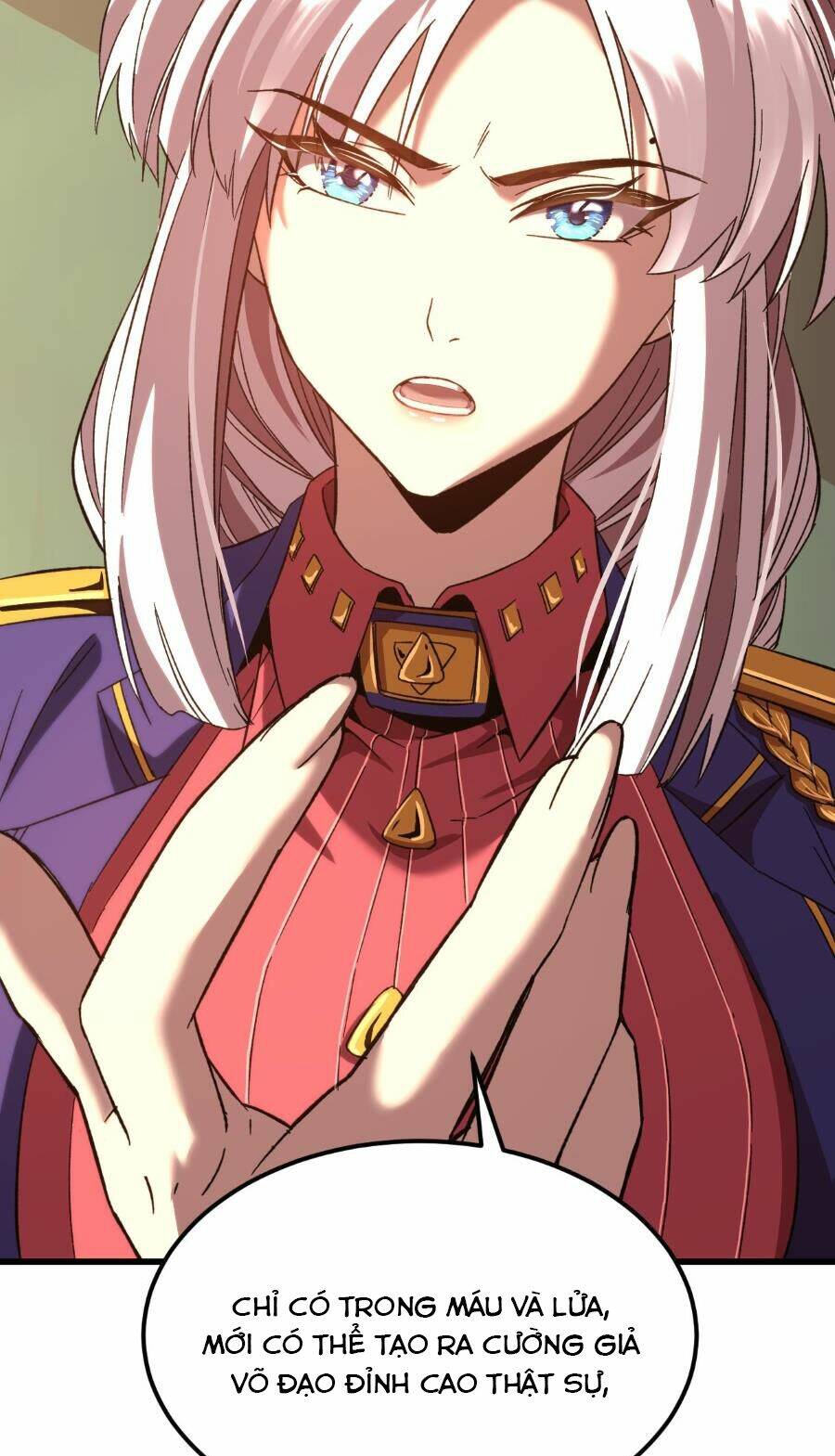 Cao Võ Hạ Cánh Đến Một Vạn Năm Sau Chap 42 - Next Chap 43