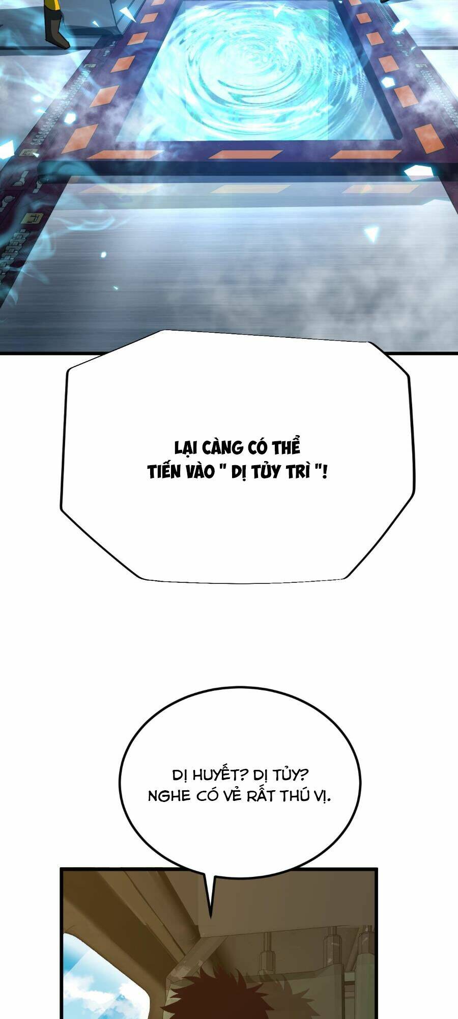 Cao Võ Hạ Cánh Đến Một Vạn Năm Sau Chap 42 - Next Chap 43