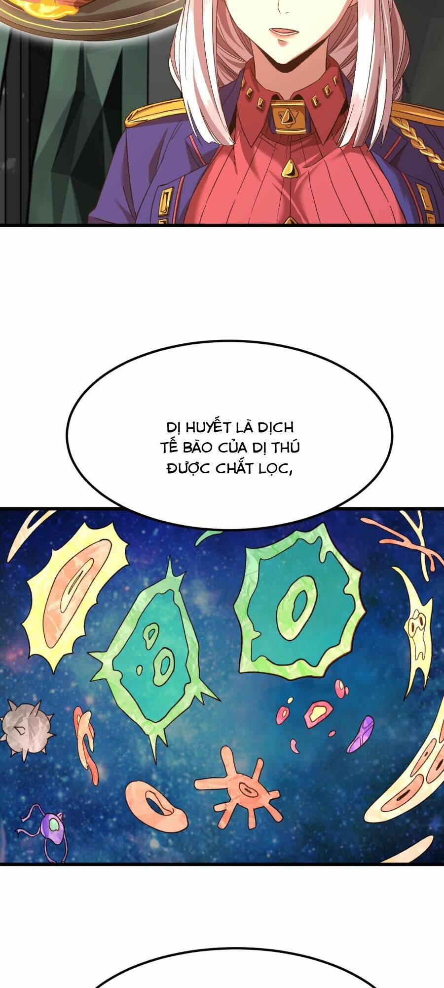 Cao Võ Hạ Cánh Đến Một Vạn Năm Sau Chap 42 - Next Chap 43