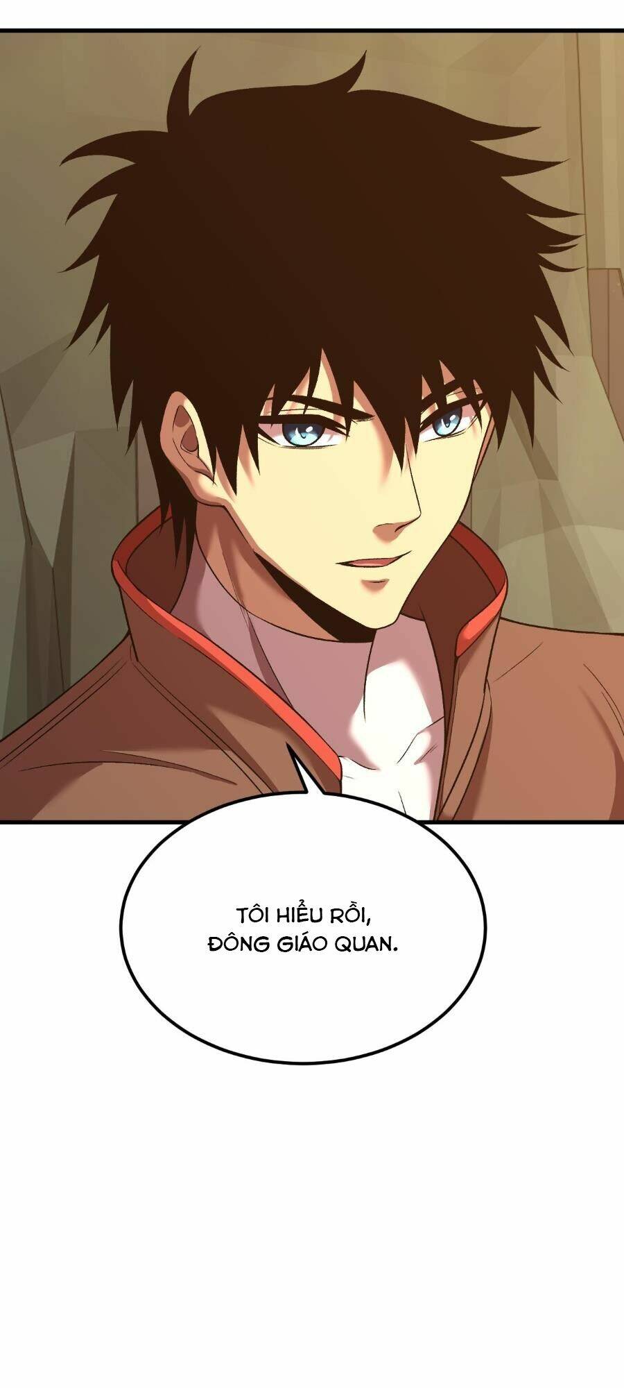 Cao Võ Hạ Cánh Đến Một Vạn Năm Sau Chap 42 - Next Chap 43