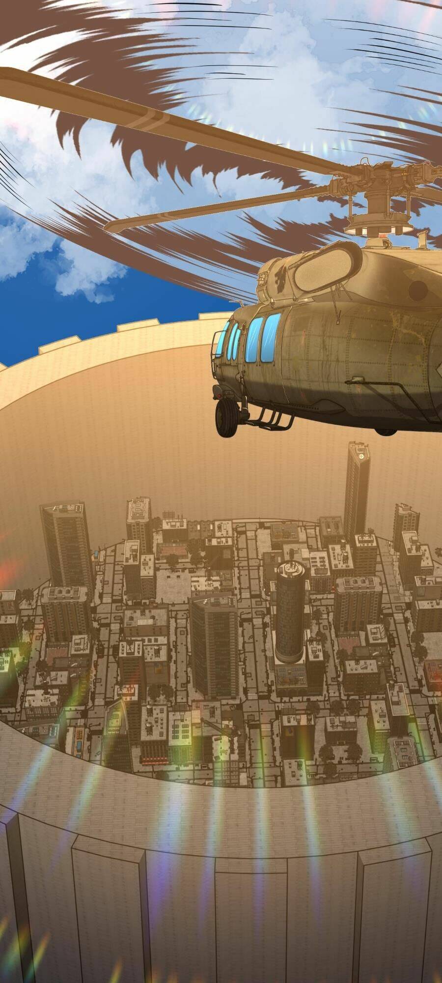 Cao Võ Hạ Cánh Đến Một Vạn Năm Sau Chap 42 - Next Chap 43