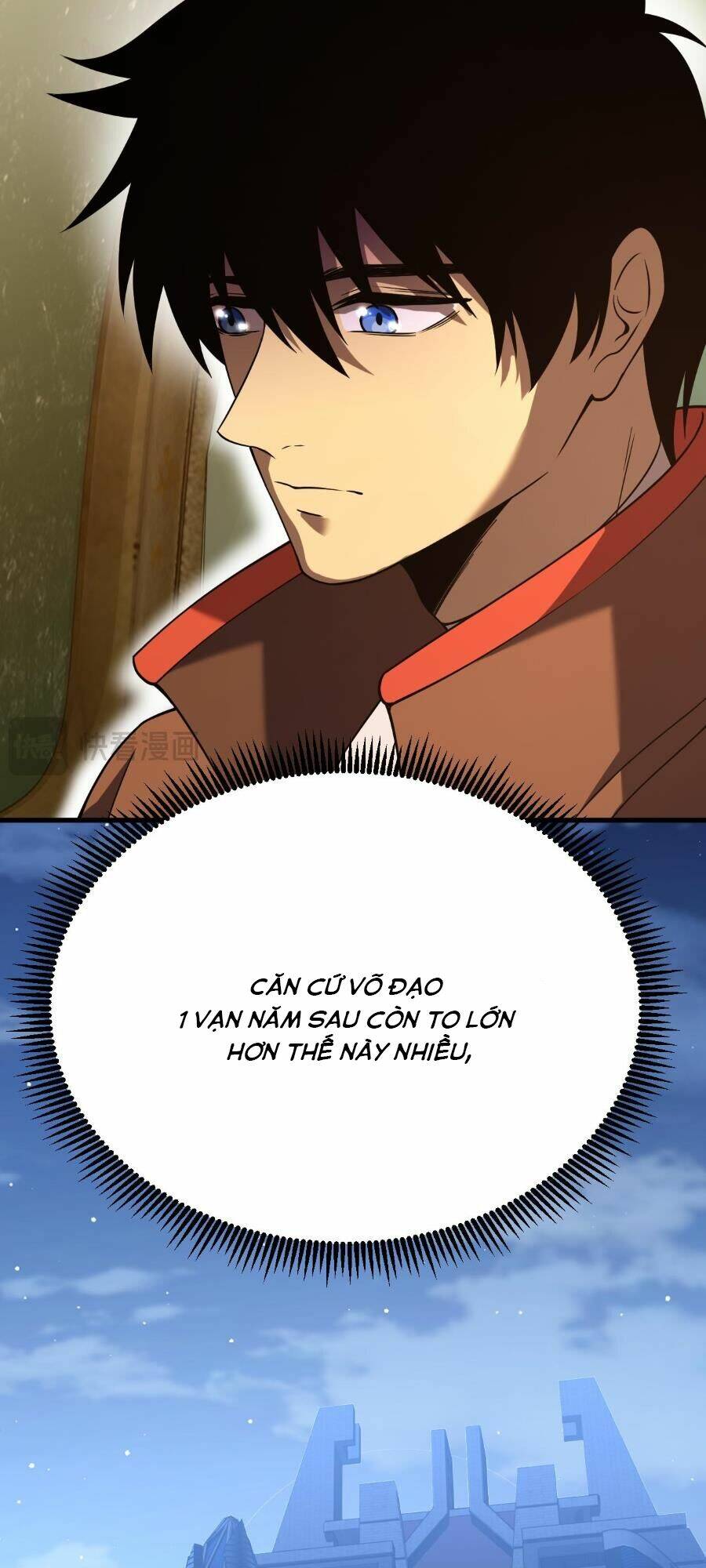 Cao Võ Hạ Cánh Đến Một Vạn Năm Sau Chap 42 - Next Chap 43