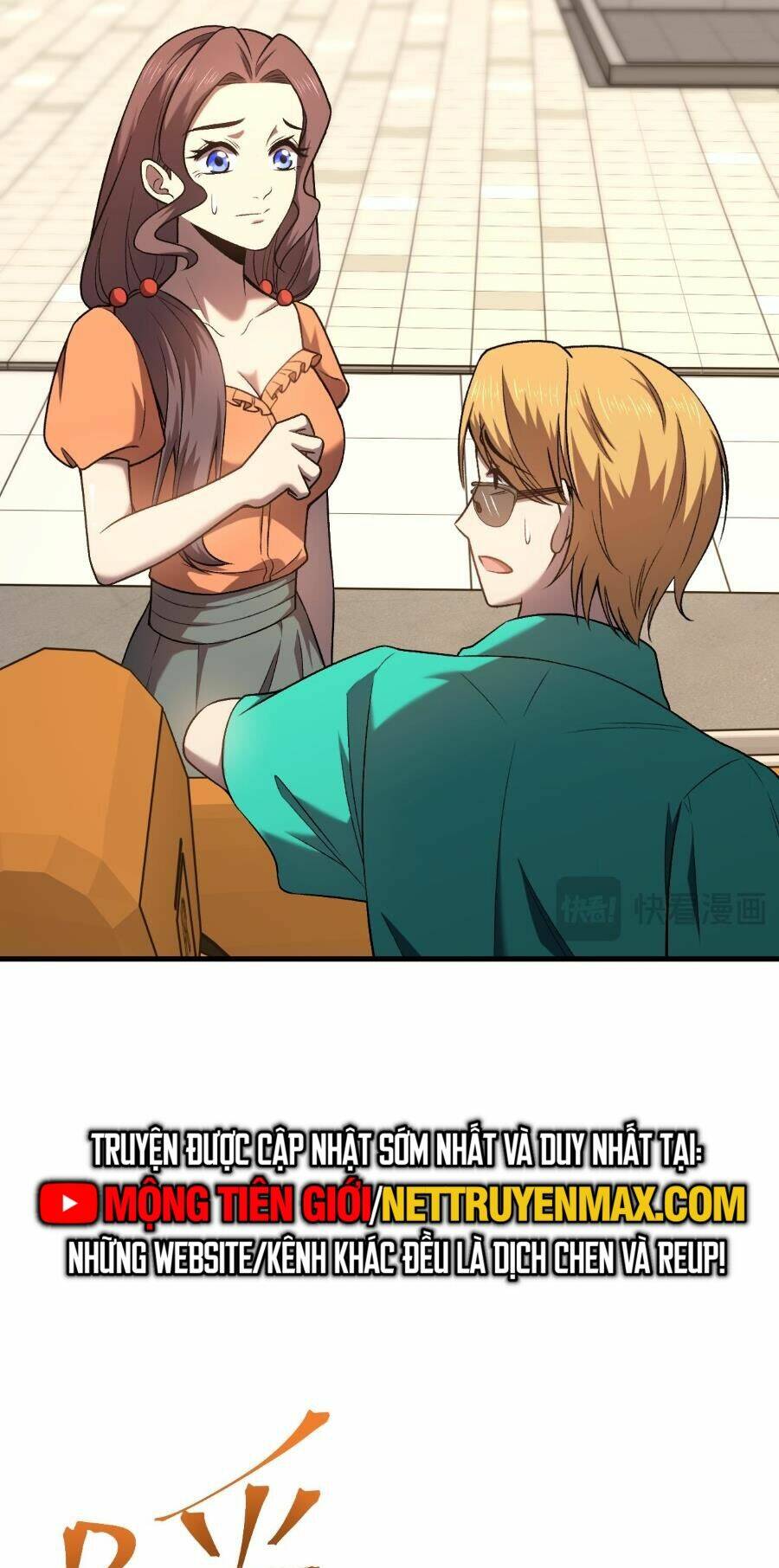 Cao Võ Hạ Cánh Đến Một Vạn Năm Sau Chap 42 - Next Chap 43