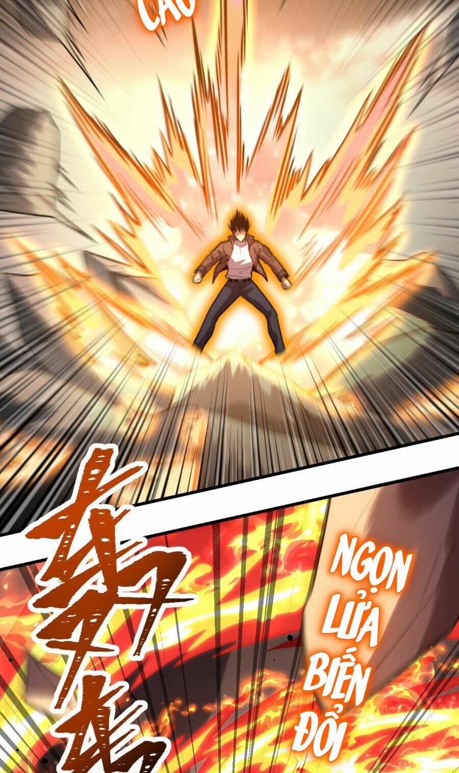 Cao Võ Hạ Cánh Đến Một Vạn Năm Sau Chap 43 - Next Chap 44