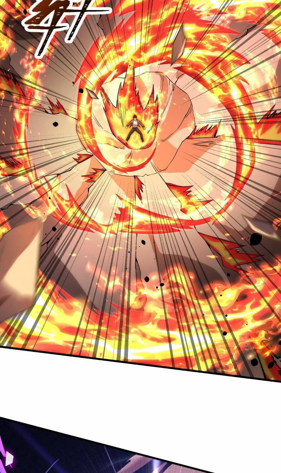 Cao Võ Hạ Cánh Đến Một Vạn Năm Sau Chap 43 - Next Chap 44