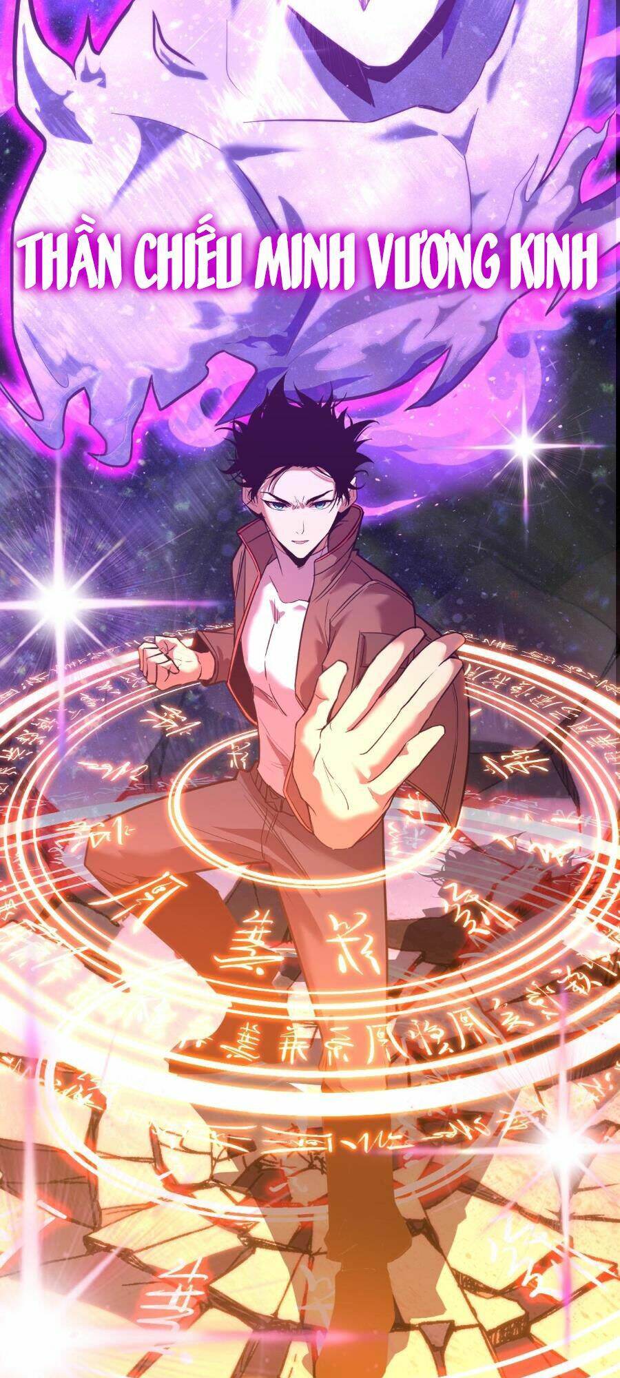 Cao Võ Hạ Cánh Đến Một Vạn Năm Sau Chap 43 - Next Chap 44