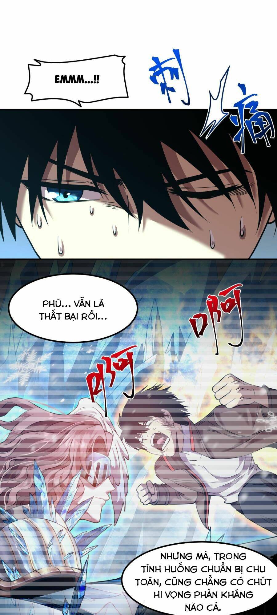 Cao Võ Hạ Cánh Đến Một Vạn Năm Sau Chap 43 - Next Chap 44