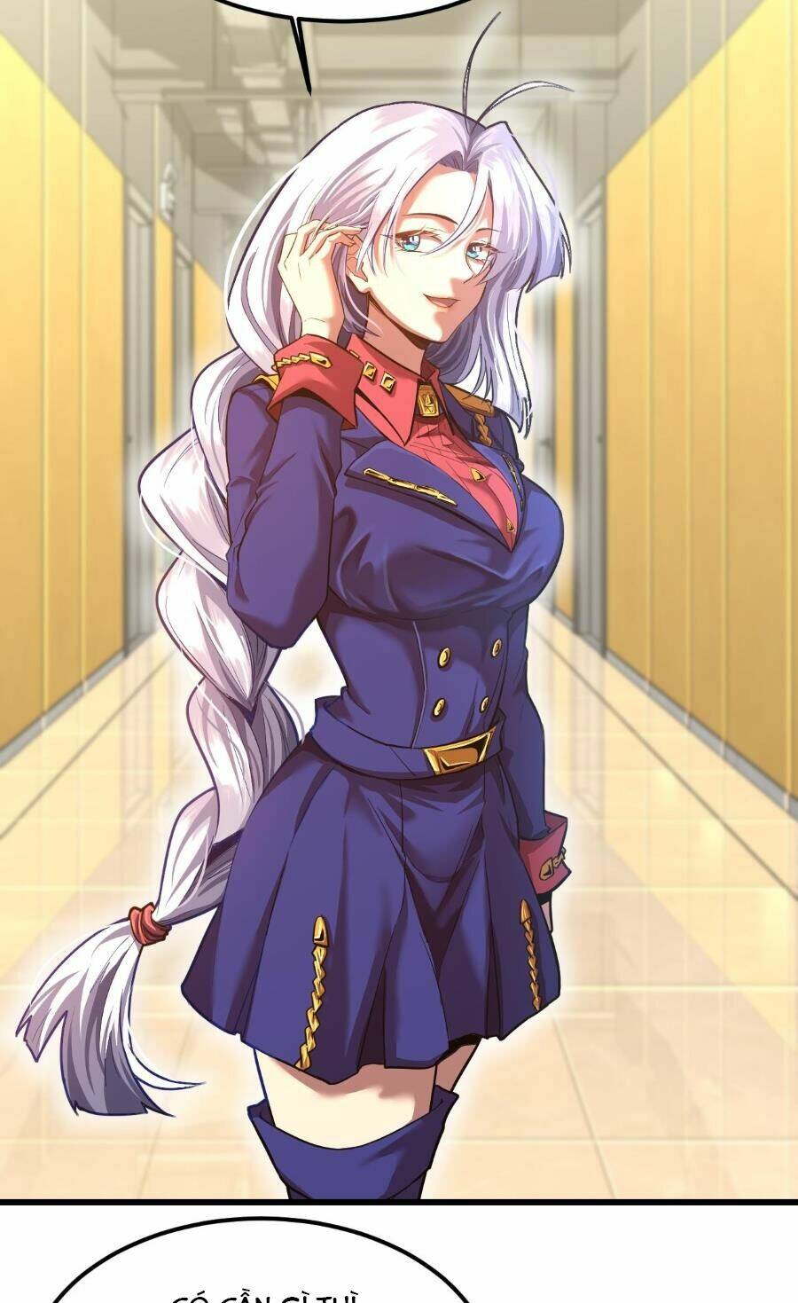 Cao Võ Hạ Cánh Đến Một Vạn Năm Sau Chap 43 - Next Chap 44