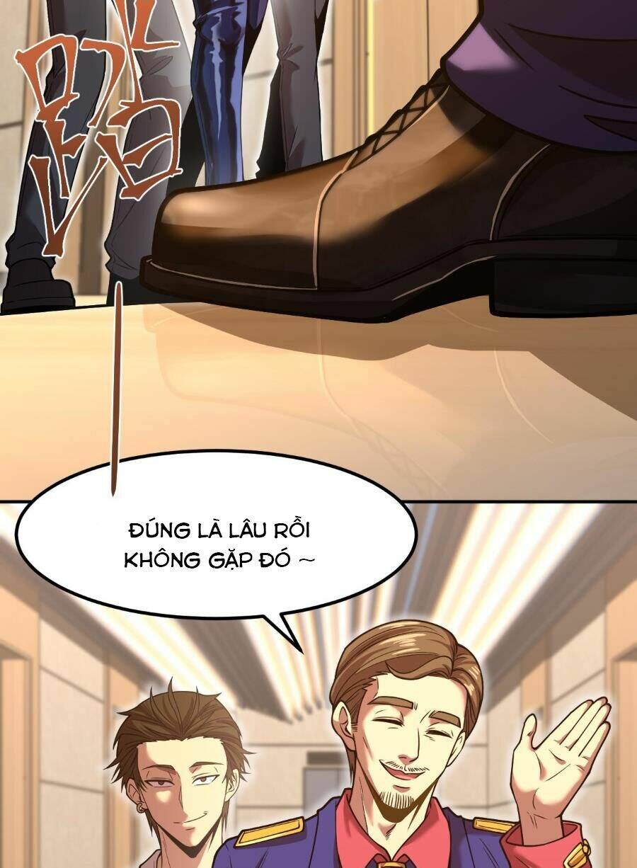 Cao Võ Hạ Cánh Đến Một Vạn Năm Sau Chap 43 - Next Chap 44