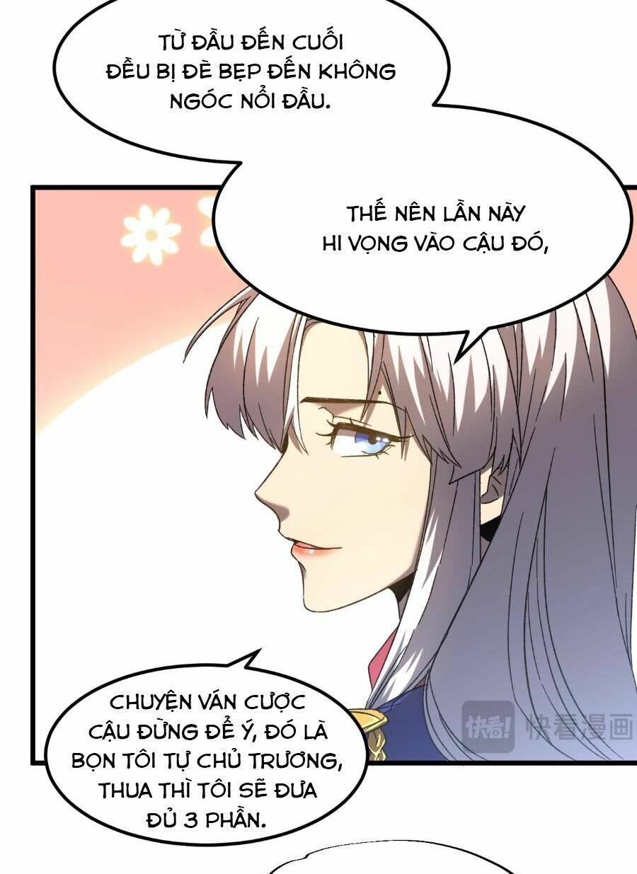 Cao Võ Hạ Cánh Đến Một Vạn Năm Sau Chap 43 - Next Chap 44