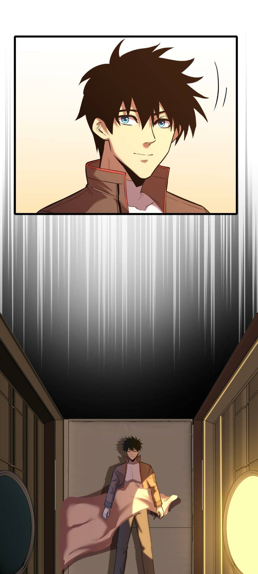 Cao Võ Hạ Cánh Đến Một Vạn Năm Sau Chap 43 - Next Chap 44