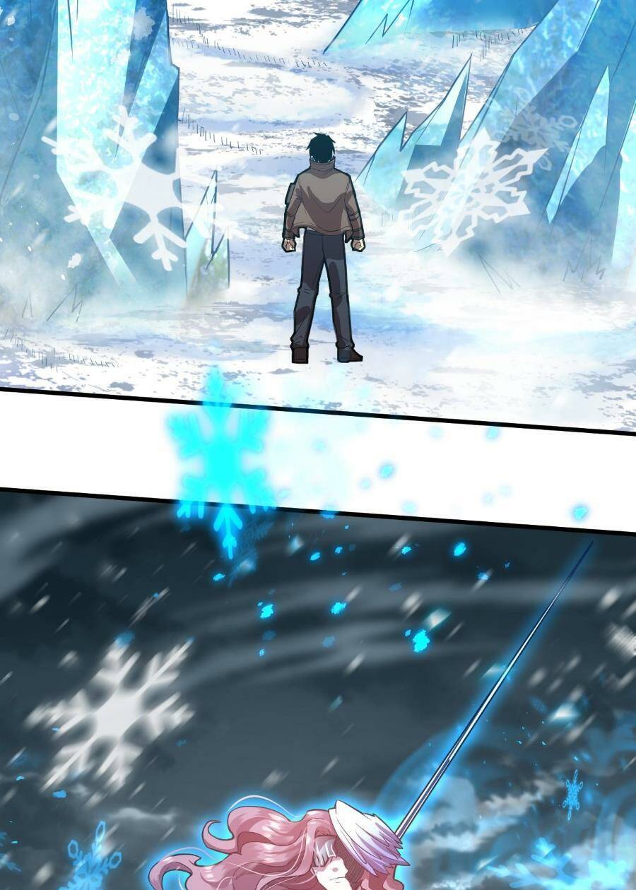 Cao Võ Hạ Cánh Đến Một Vạn Năm Sau Chap 43 - Next Chap 44