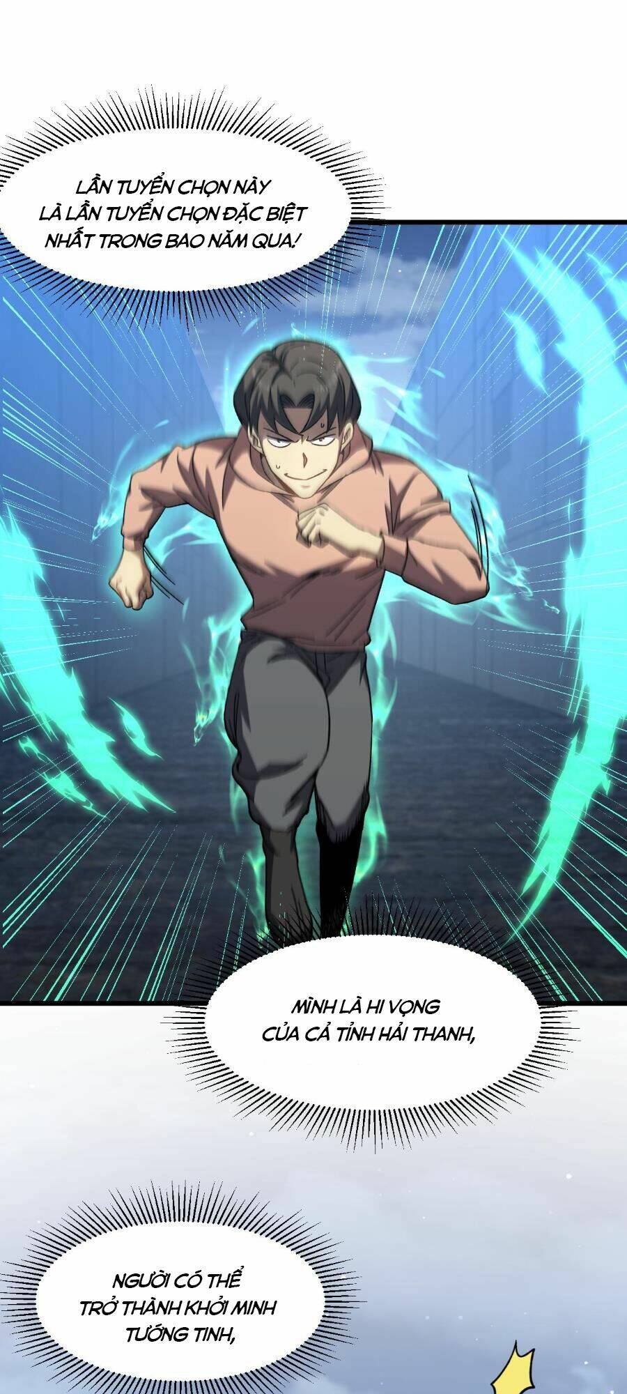 Cao Võ Hạ Cánh Đến Một Vạn Năm Sau Chap 44 - Next Chap 45