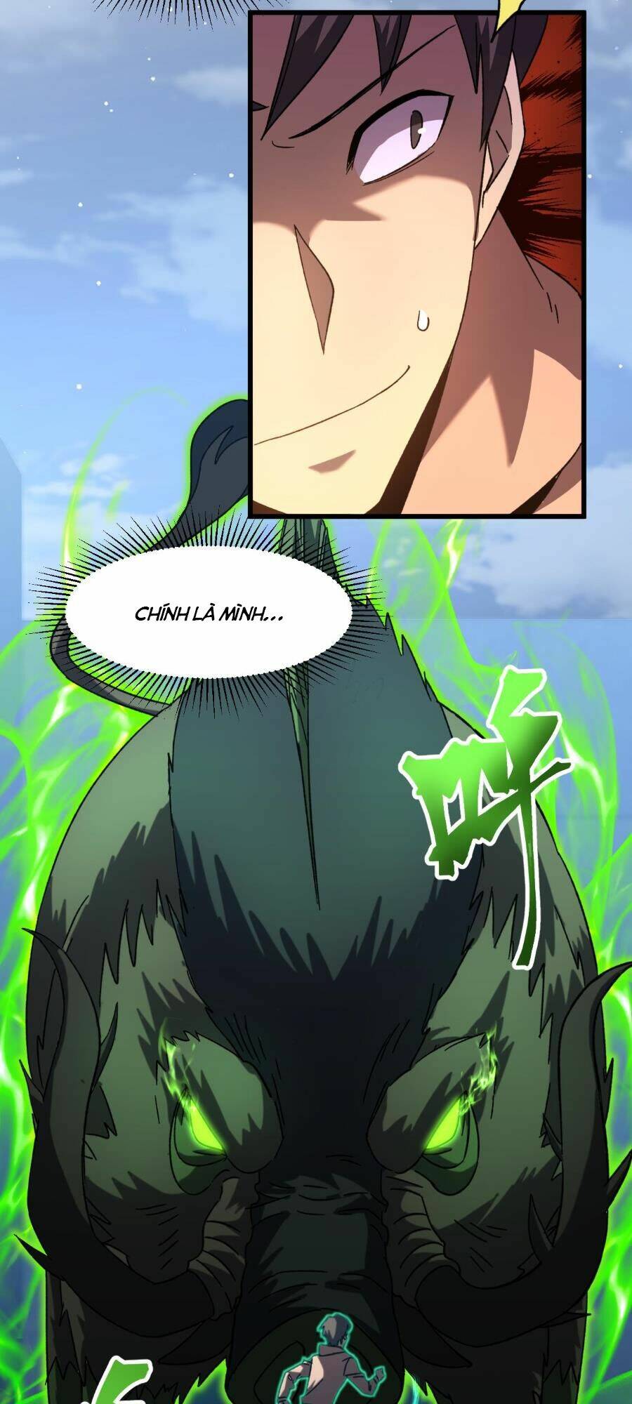 Cao Võ Hạ Cánh Đến Một Vạn Năm Sau Chap 44 - Next Chap 45