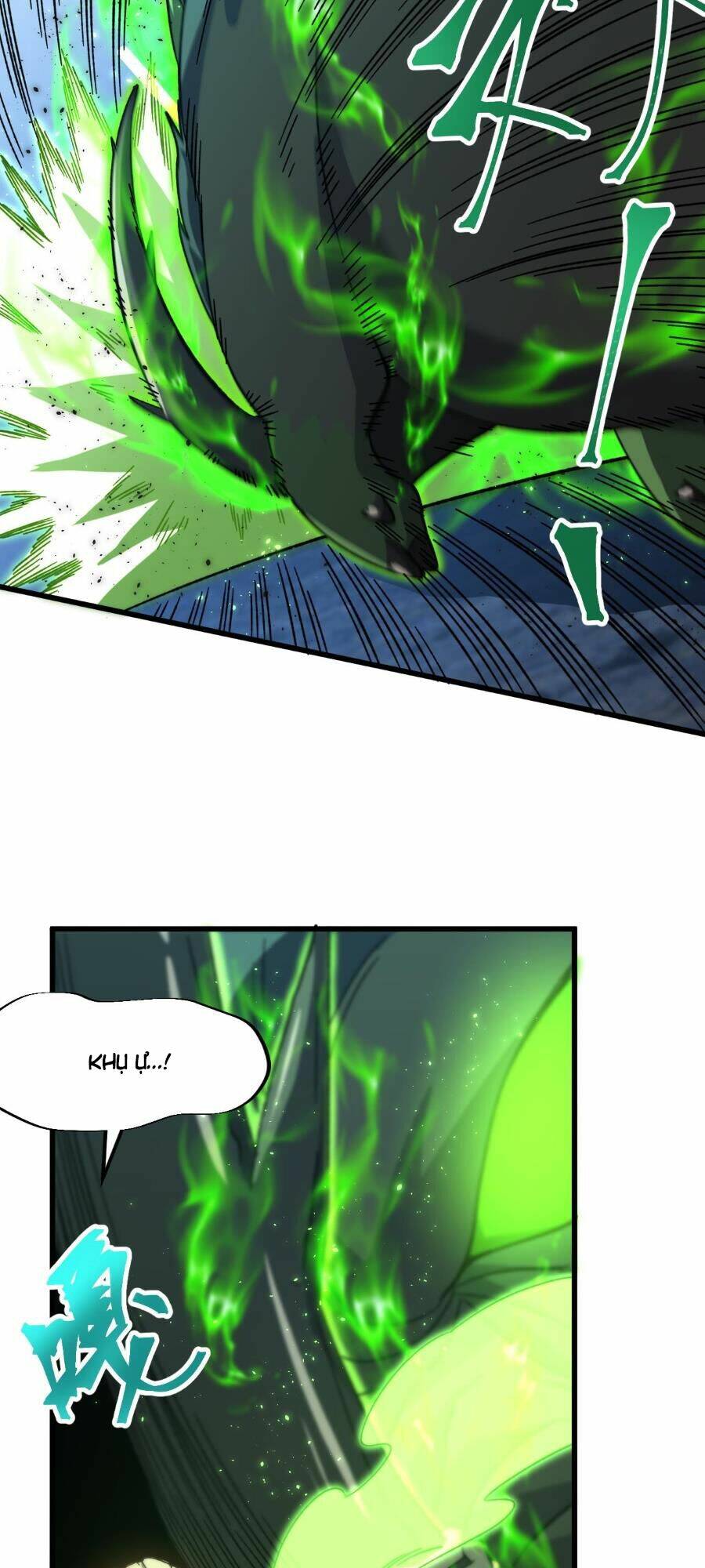 Cao Võ Hạ Cánh Đến Một Vạn Năm Sau Chap 44 - Next Chap 45