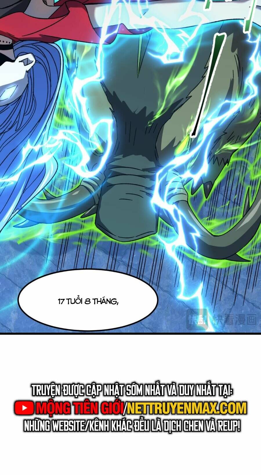 Cao Võ Hạ Cánh Đến Một Vạn Năm Sau Chap 44 - Next Chap 45