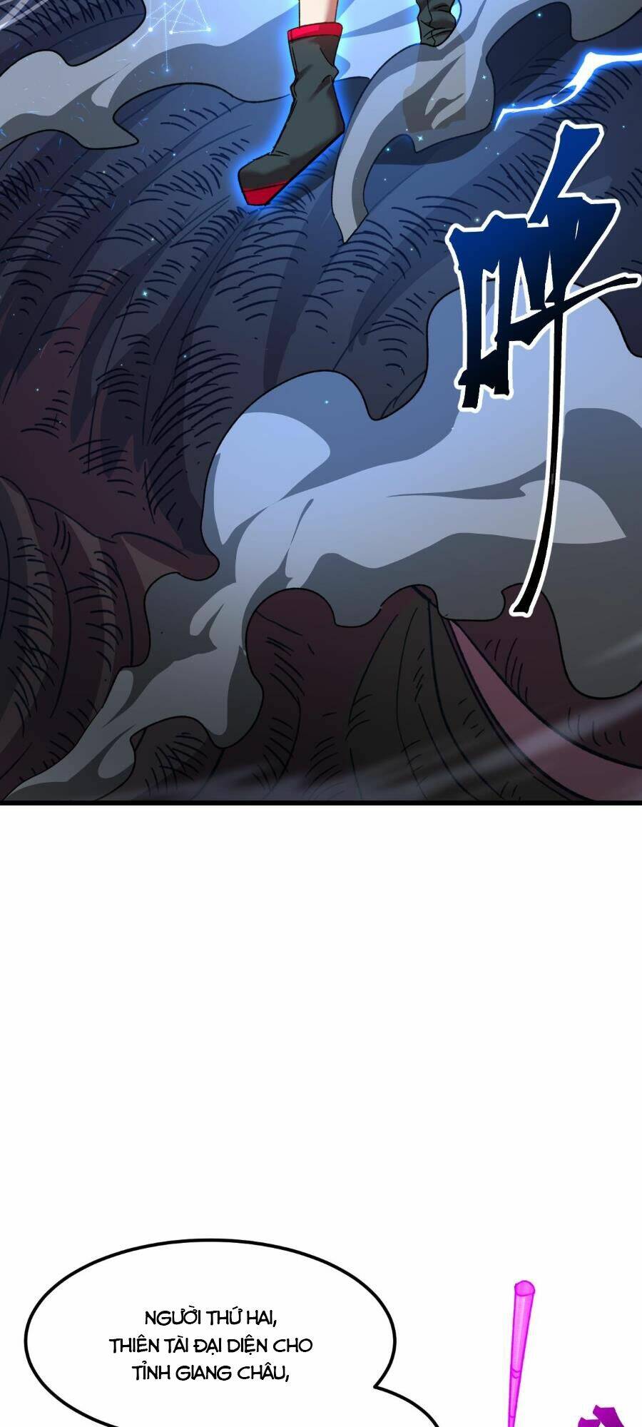 Cao Võ Hạ Cánh Đến Một Vạn Năm Sau Chap 44 - Next Chap 45