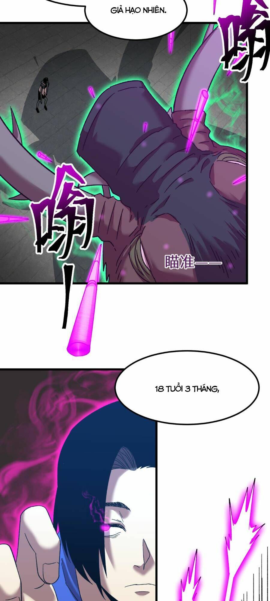 Cao Võ Hạ Cánh Đến Một Vạn Năm Sau Chap 44 - Next Chap 45