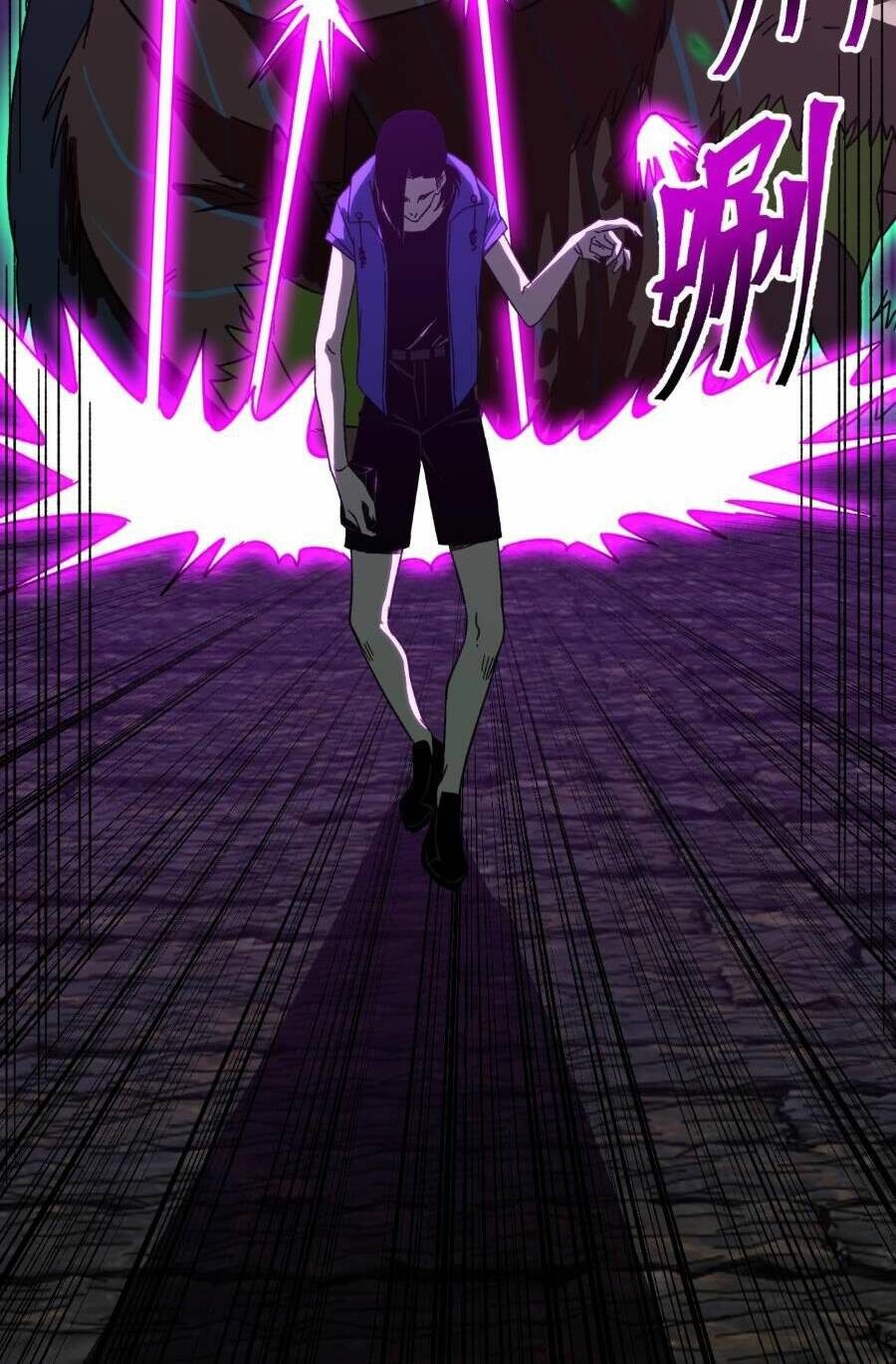 Cao Võ Hạ Cánh Đến Một Vạn Năm Sau Chap 44 - Next Chap 45