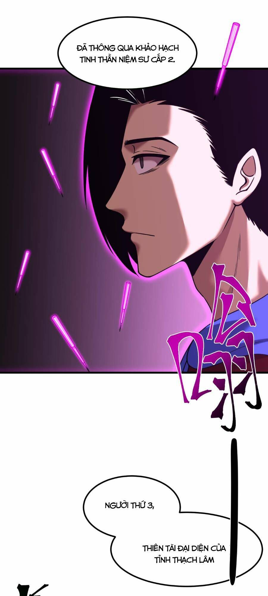 Cao Võ Hạ Cánh Đến Một Vạn Năm Sau Chap 44 - Next Chap 45