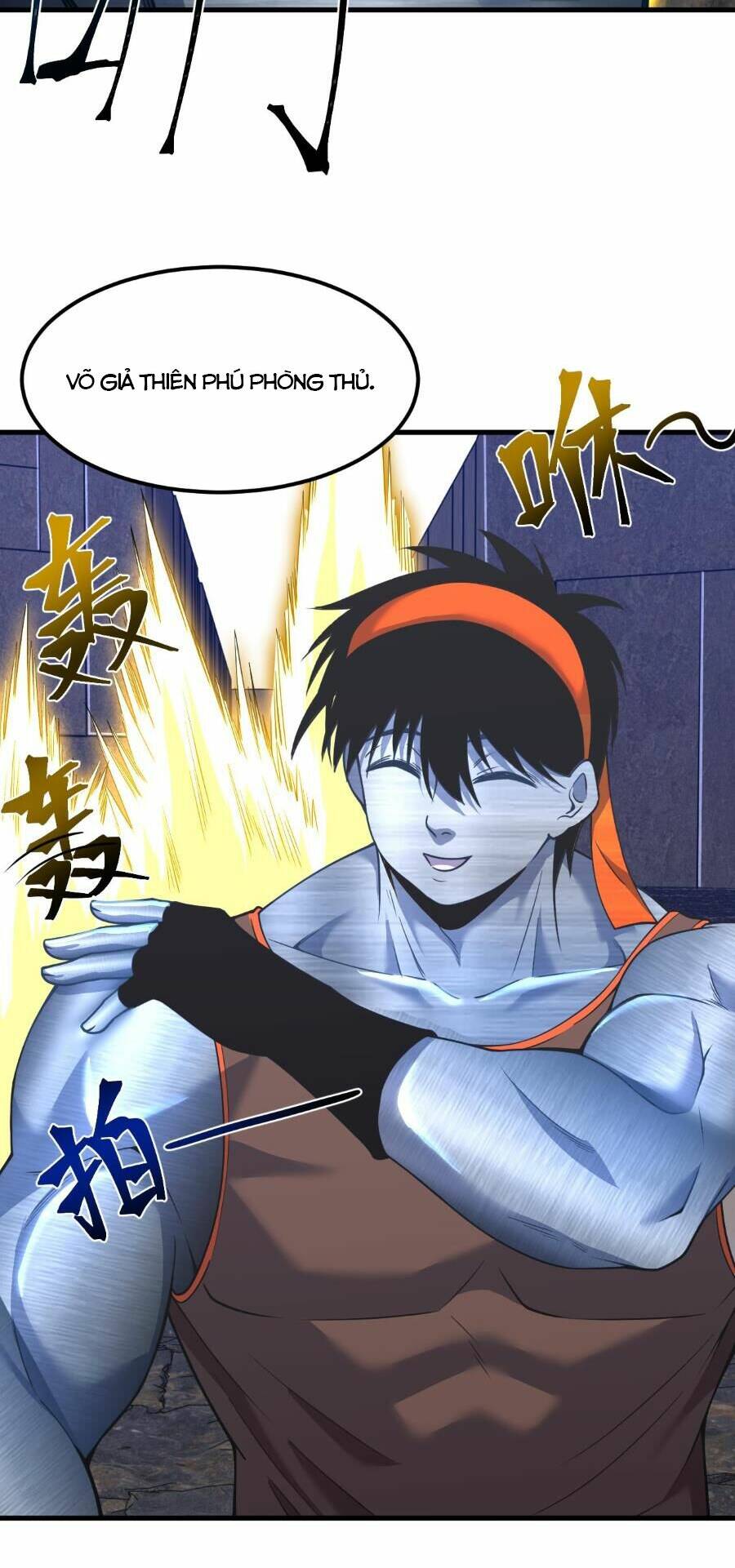 Cao Võ Hạ Cánh Đến Một Vạn Năm Sau Chap 44 - Next Chap 45