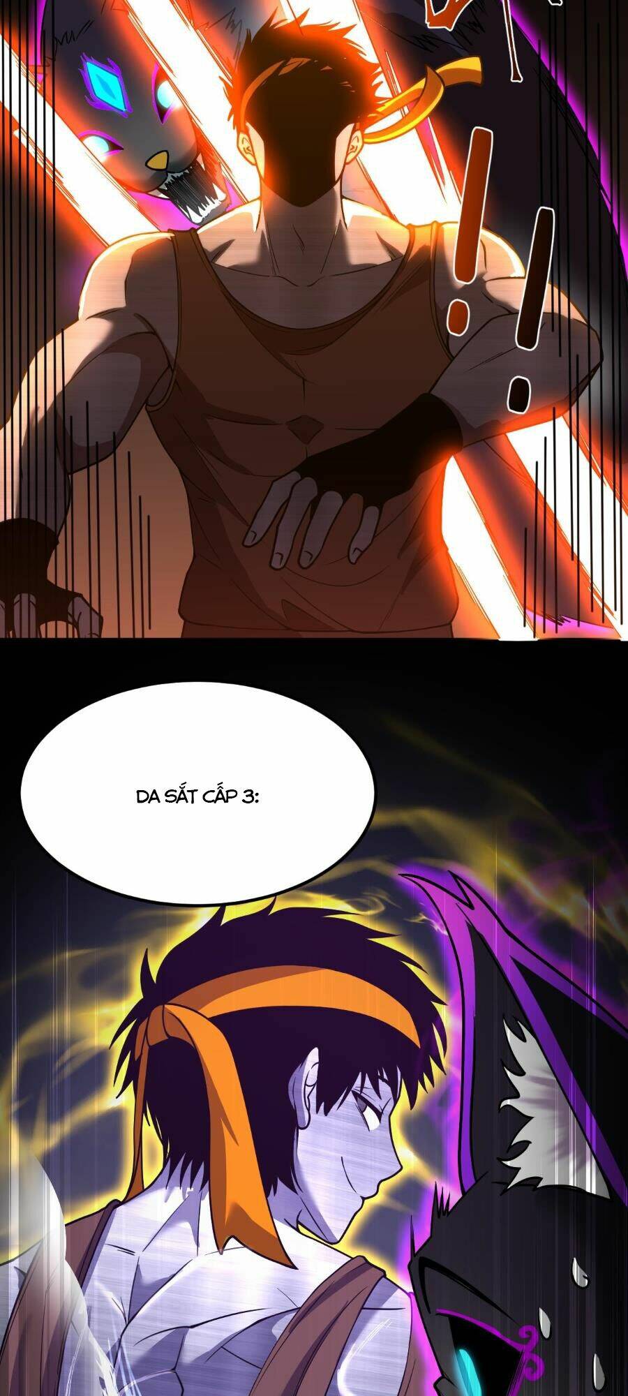 Cao Võ Hạ Cánh Đến Một Vạn Năm Sau Chap 44 - Next Chap 45