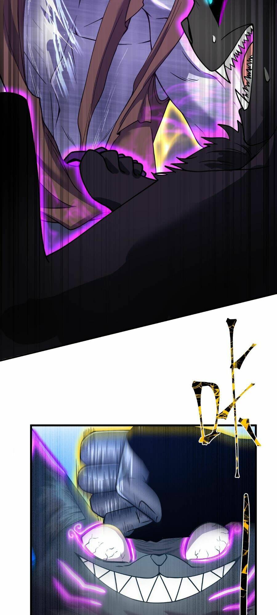 Cao Võ Hạ Cánh Đến Một Vạn Năm Sau Chap 44 - Next Chap 45